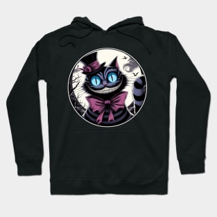 cheshire cat Hoodie